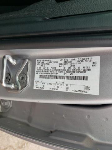 2017 Ford Escape Se VIN: 1FMCU9G95HUB67187 Lot: 50311484