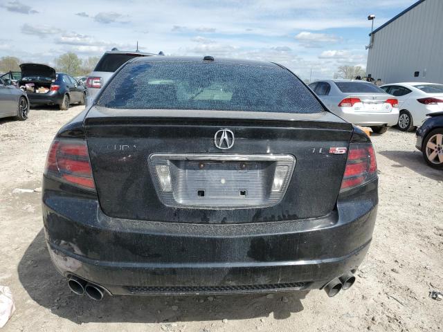 2008 Acura Tl Type S VIN: 19UUA765X8A049286 Lot: 51614814