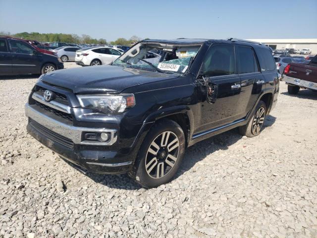 2016 Toyota 4Runner Sr5/Sr5 Premium VIN: JTEBU5JR3G5352148 Lot: 50366434