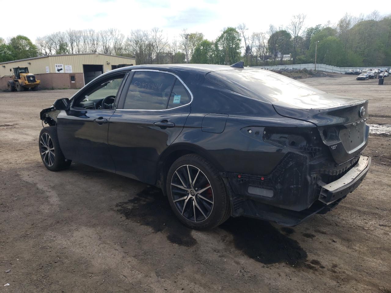 2020 Toyota Camry Se vin: 4T1G11AK4LU938562