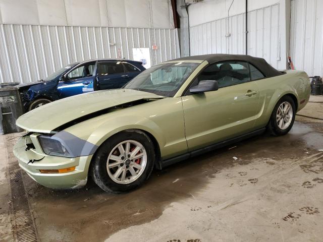 Lot #2473723981 2006 FORD MUSTANG salvage car