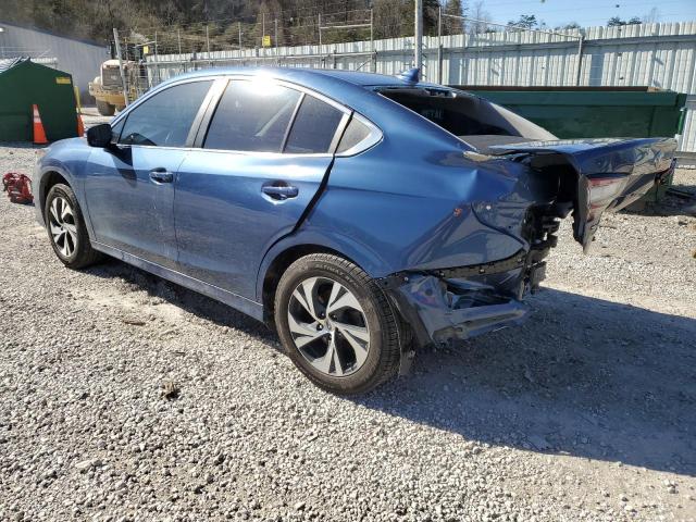 Lot #2505677809 2020 SUBARU LEGACY PRE salvage car