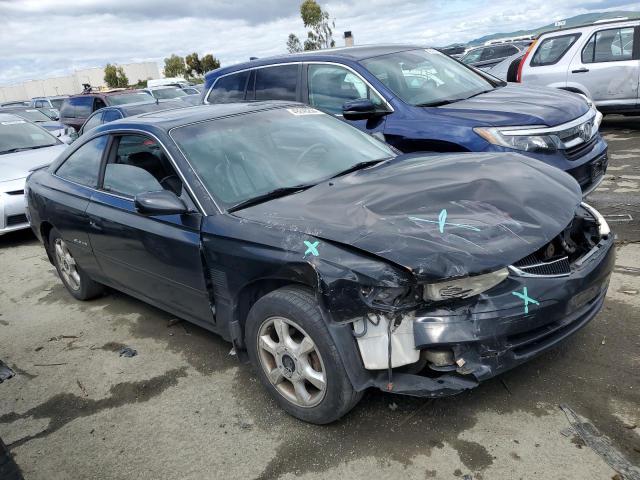 2001 Toyota Camry Solara Se VIN: 2T1CF22P41C433183 Lot: 49240294