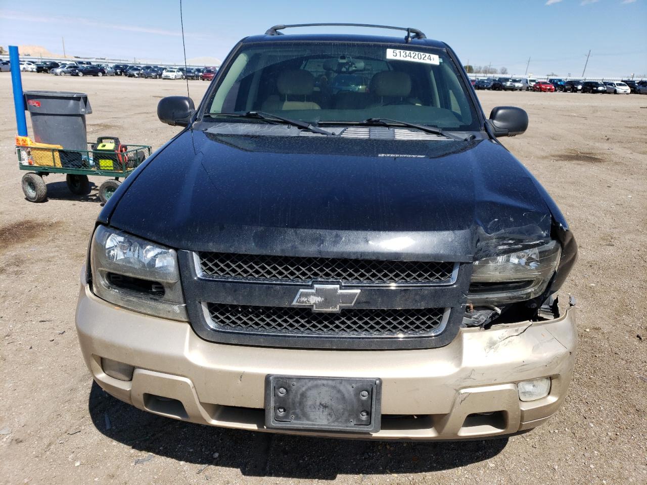 1GNDT13S472268924 2007 Chevrolet Trailblazer Ls