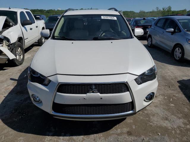 2013 Mitsubishi Outlander Se VIN: JA4AS3AW0DU008398 Lot: 52957004