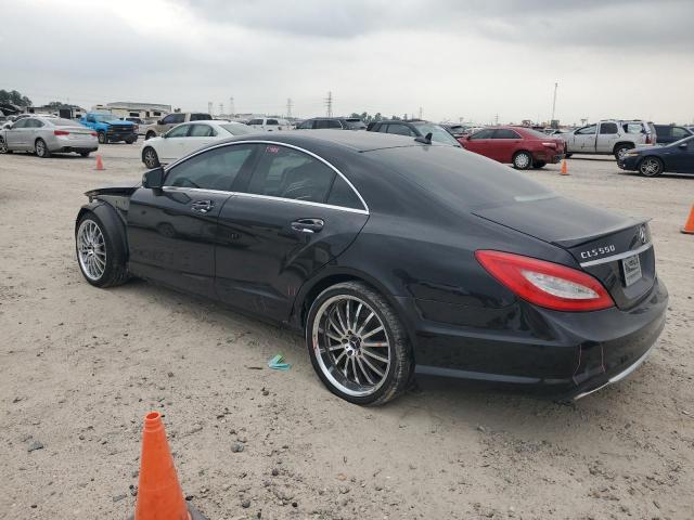 2014 Mercedes-Benz Cls 550 VIN: WDDLJ7DB9EA106226 Lot: 49644274