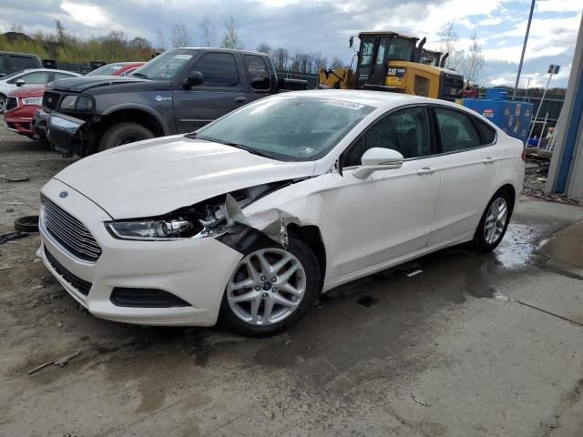 2016 Ford Fusion Se VIN: 3FA6P0HD5GR374679 Lot: 51962894