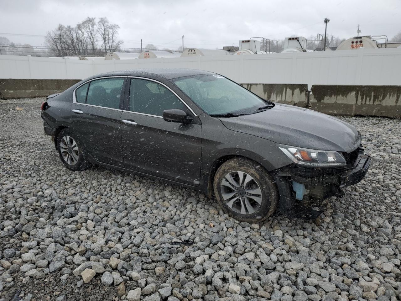 1HGCR2F34DA129005 2013 Honda Accord Lx