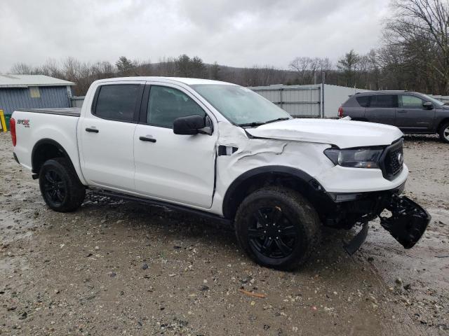  FORD RANGER 2022 Білий