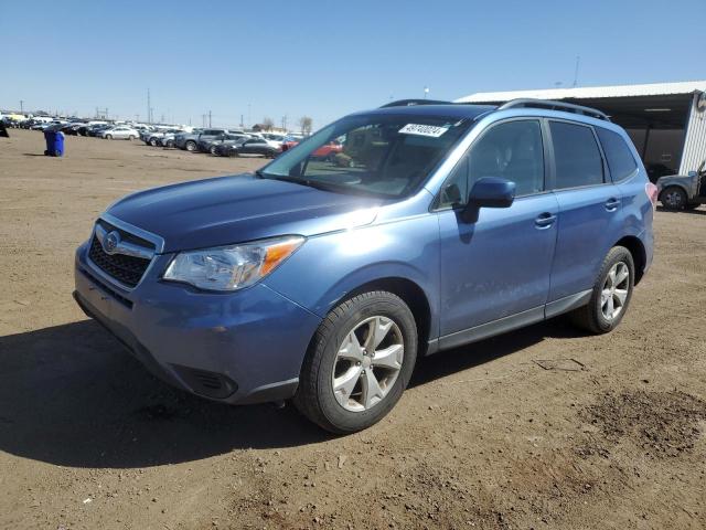 SUBARU FORESTER 2