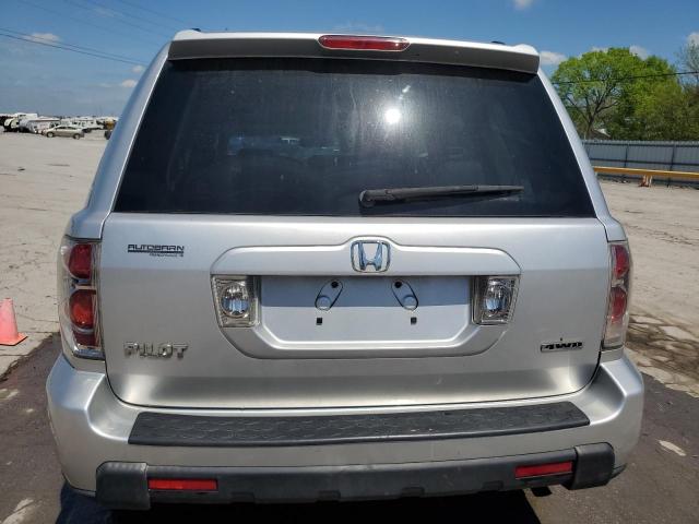 2007 Honda Pilot Exl VIN: 5FNYF18527B009169 Lot: 47377774