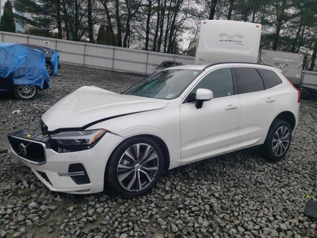 2022 VOLVO XC60 B5 MO YV4L12RK3N1088678