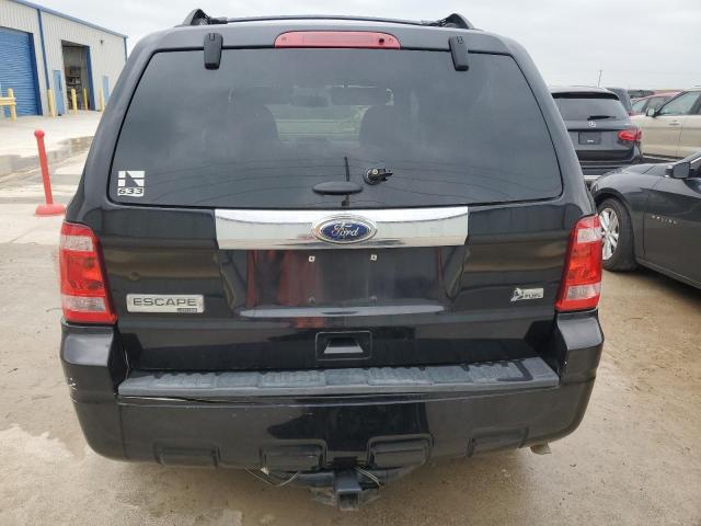 2012 Ford Escape Limited VIN: 1FMCU0EG2CKB79993 Lot: 51060404