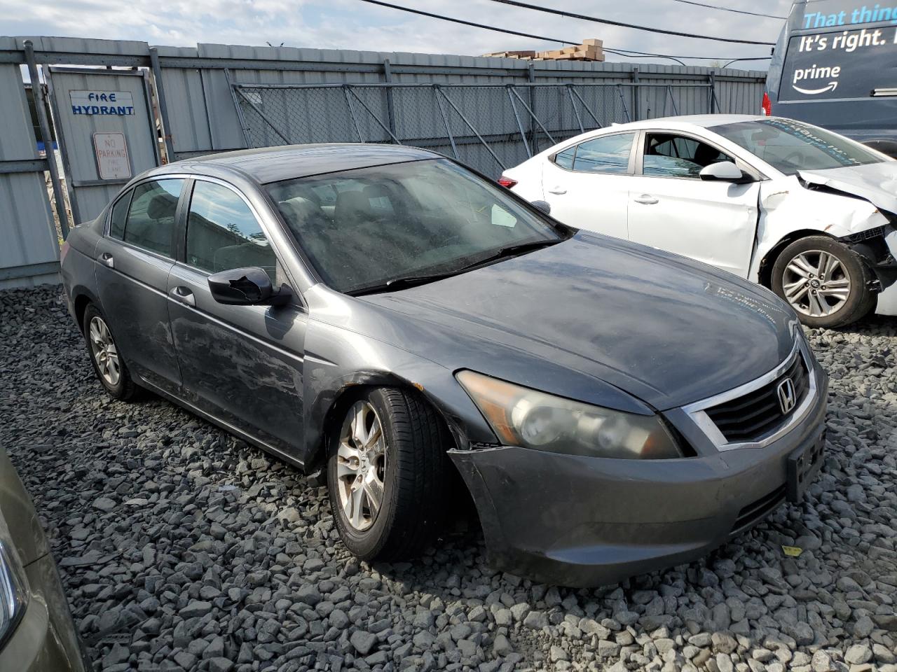 1HGCP26499A068286 2009 Honda Accord Lxp