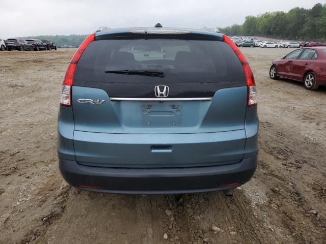 2014 Honda Cr-V Exl VIN: 5J6RM3H75EL018962 Lot: 50441794