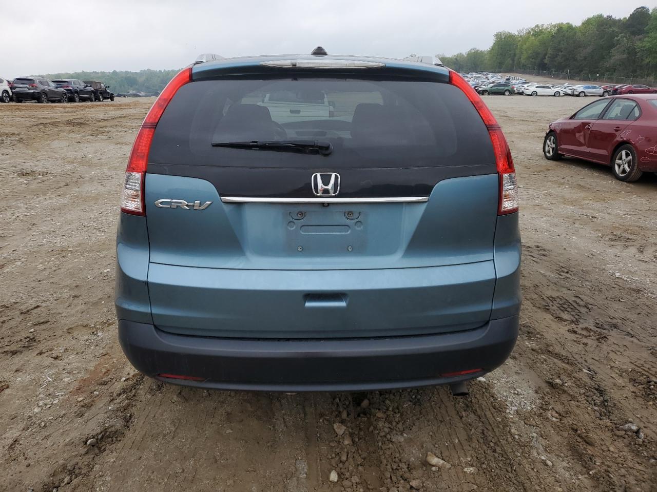 5J6RM3H75EL018962 2014 Honda Cr-V Exl