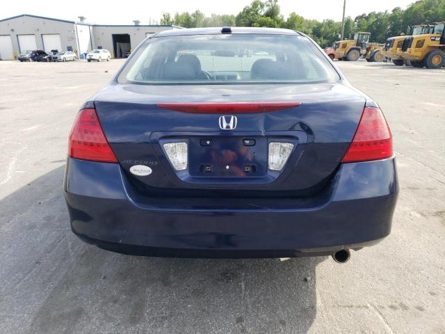 2007 Honda Accord Ex VIN: 1HGCM56807A182221 Lot: 52997884