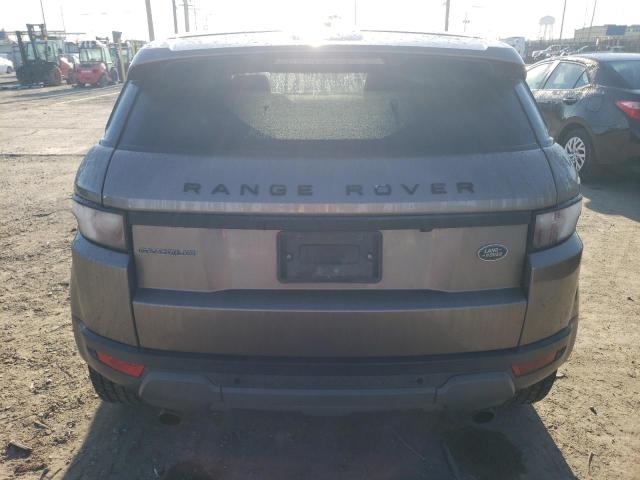 Lot #2470857838 2015 LAND ROVER RANGE ROVE salvage car