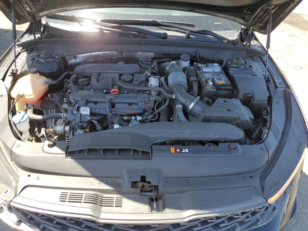 5XXG64J27PG168733 2023 Kia K5 Gt Line