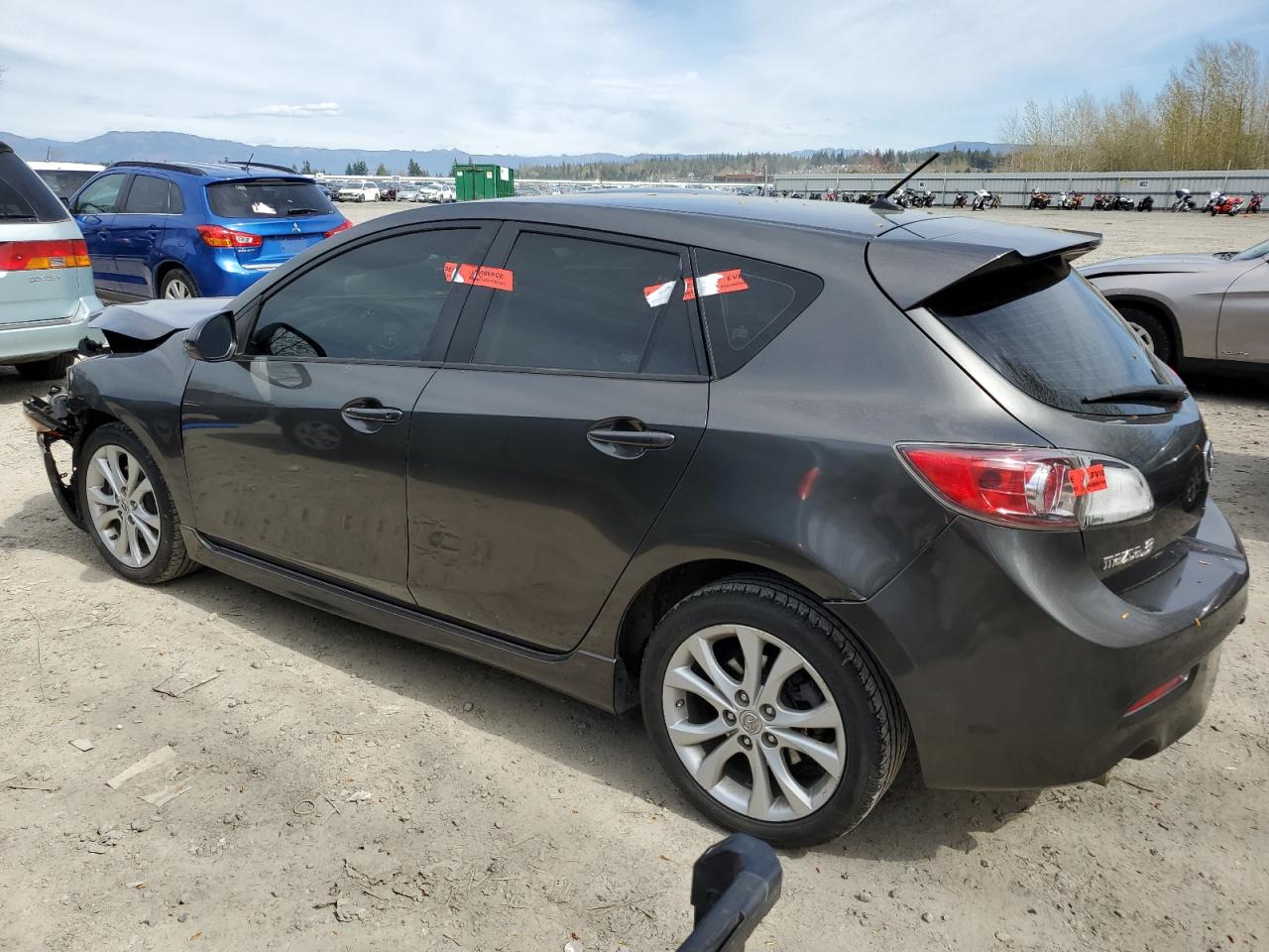 JM1BL1K60B1458285 2011 Mazda 3 S