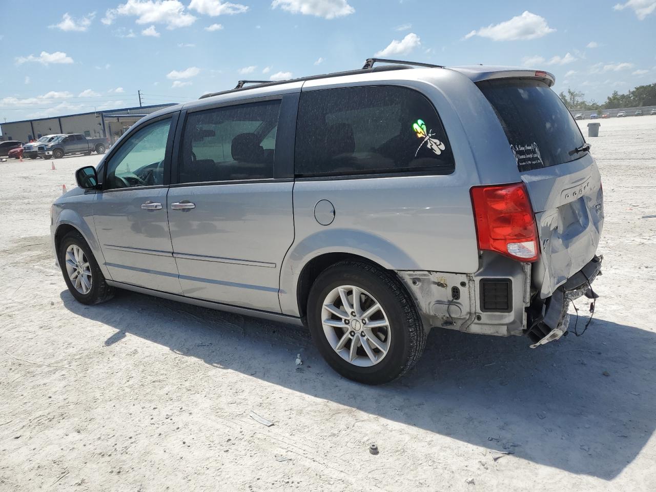 2C4RDGCG1GR273283 2016 Dodge Grand Caravan Sxt