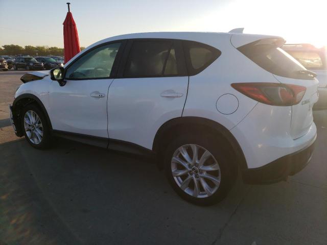 2013 Mazda Cx-5 Gt VIN: JM3KE2DE8D0159843 Lot: 49430084