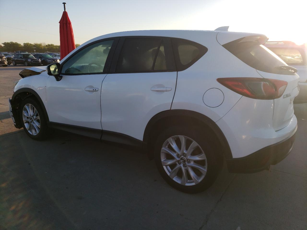 JM3KE2DE8D0159843 2013 Mazda Cx-5 Gt