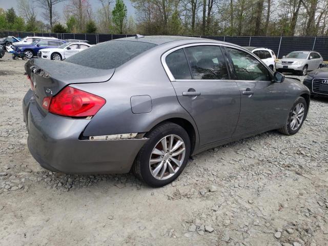 2010 Infiniti G37 VIN: JN1CV6AR4AM460502 Lot: 50539914