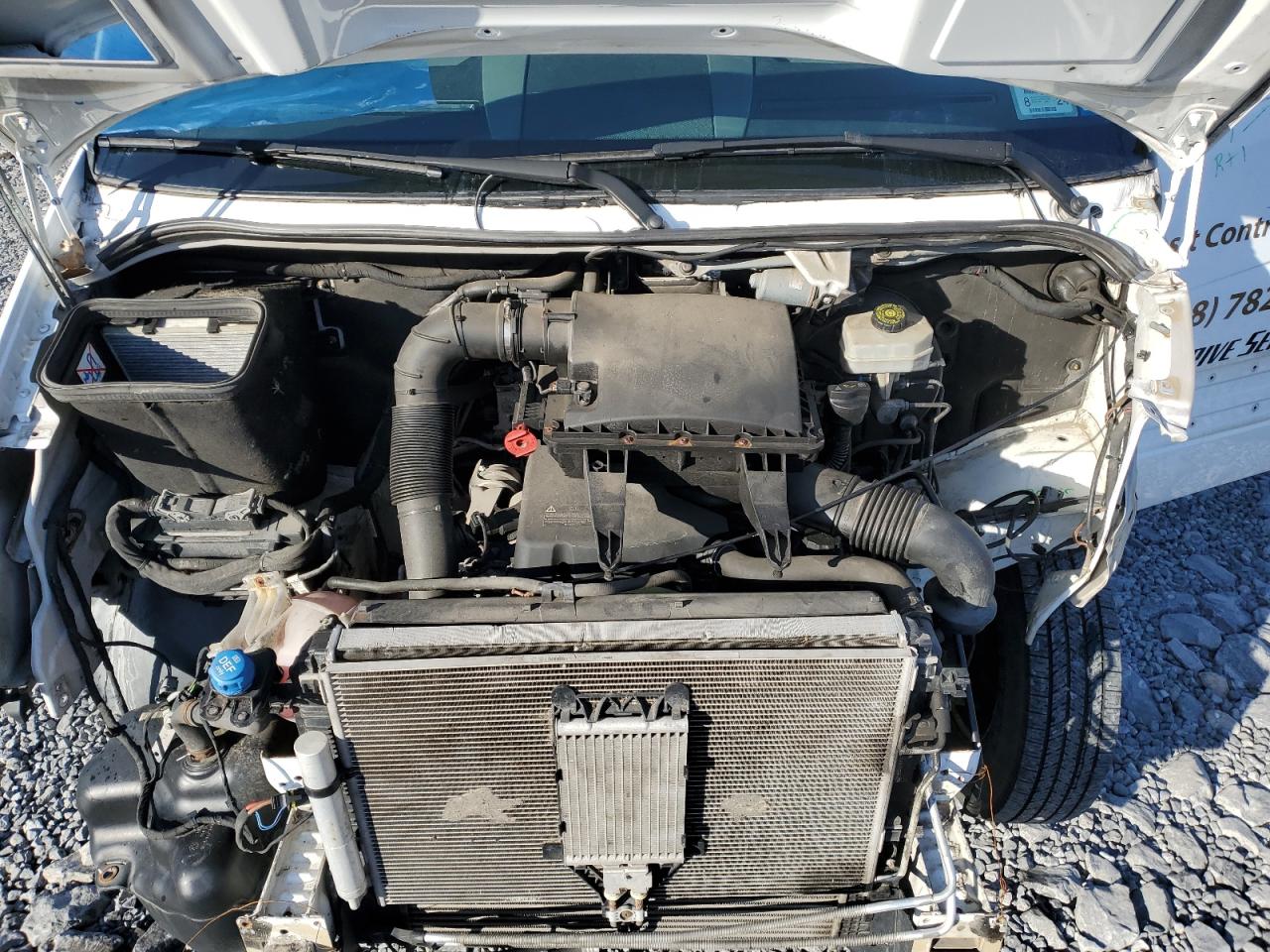 WD3PF3DC3GP304096 2016 Mercedes-Benz Sprinter 3500