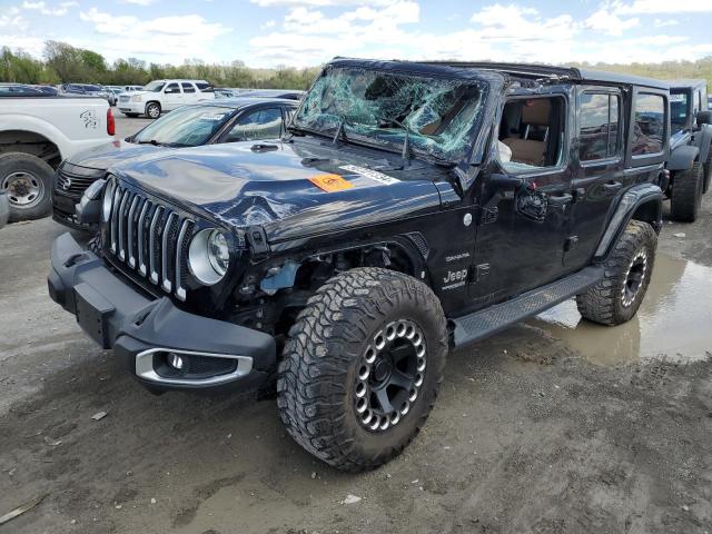 1C4HJXENXLW271663 Jeep Wrangler U