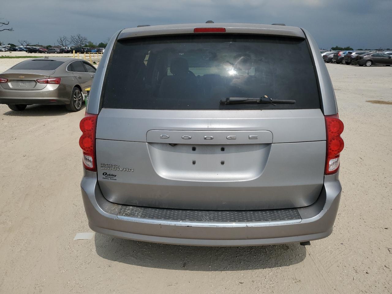 2C4RDGCG5DR644263 2013 Dodge Grand Caravan Sxt