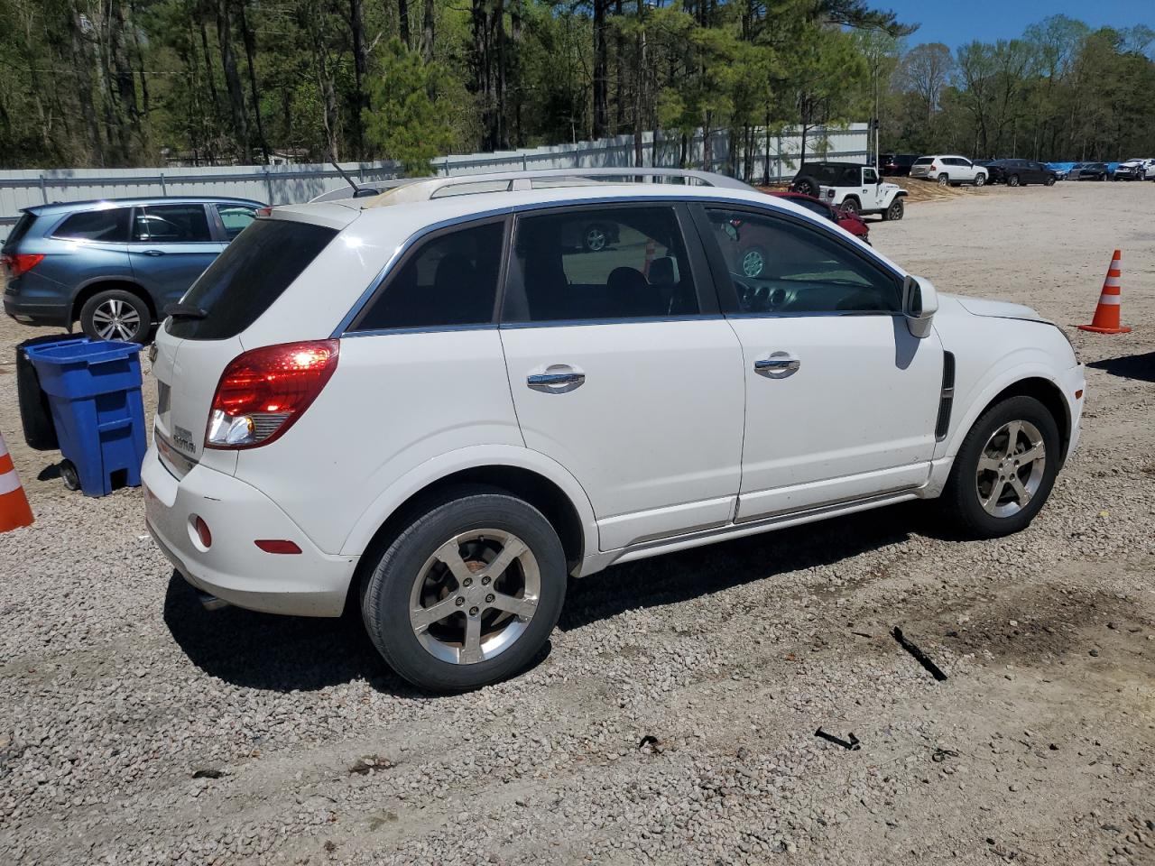 3GNAL3E54CS532261 2012 Chevrolet Captiva Sport