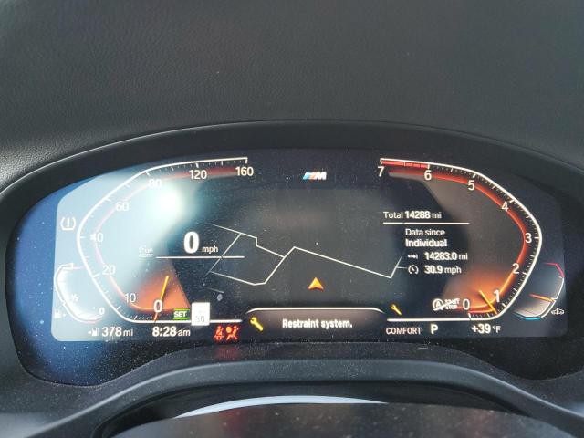2023 BMW X3 XDRIVE3 - 5UX53DP04P9N66399