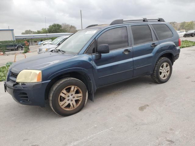 2005 Mitsubishi Endeavor Ls VIN: 4A4MM21S35E066501 Lot: 49508684