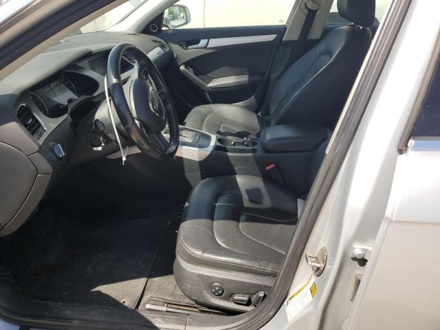 2012 Audi A4 Premium Plus VIN: WAUFFAFL5CN005182 Lot: 49862544