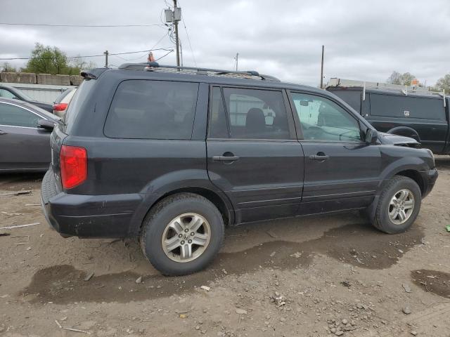 Vin: 2hkyf186x5h508213, lot: 86489314, honda pilot exl 20153
