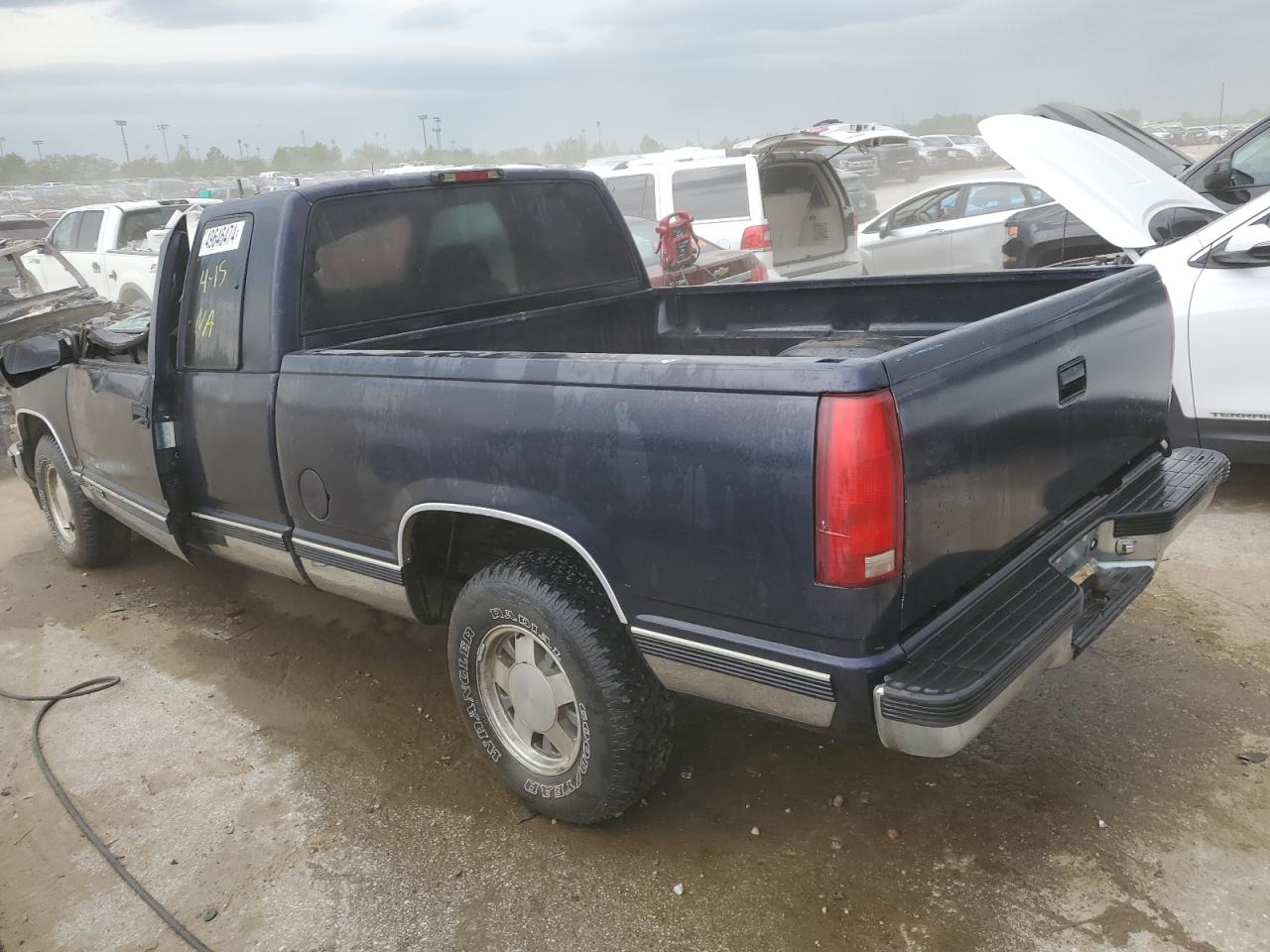 1GCEC19MXWR158312 1998 Chevrolet Gmt-400 C1500