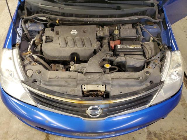2010 Nissan Versa S VIN: 3N1BC1CPXAL446761 Lot: 49280584