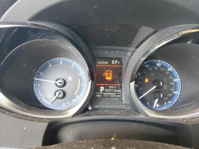 2015 TOYOTA COROLLA L - 2T1BURHE1FC251450