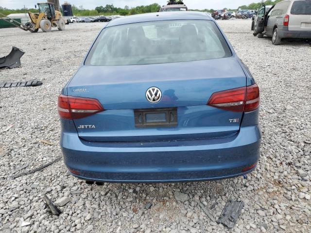 2017 VOLKSWAGEN JETTA S - 3VW2B7AJ3HM256187