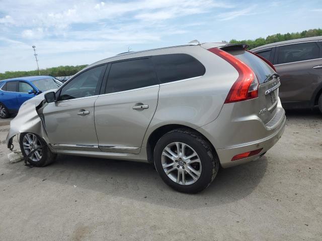 2016 Volvo Xc60 T5 Premier VIN: YV4612RK8G2842216 Lot: 52661684