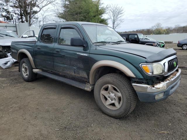 2002 Toyota Tacoma Double Cab VIN: 5TEHN72N02Z093711 Lot: 50984564