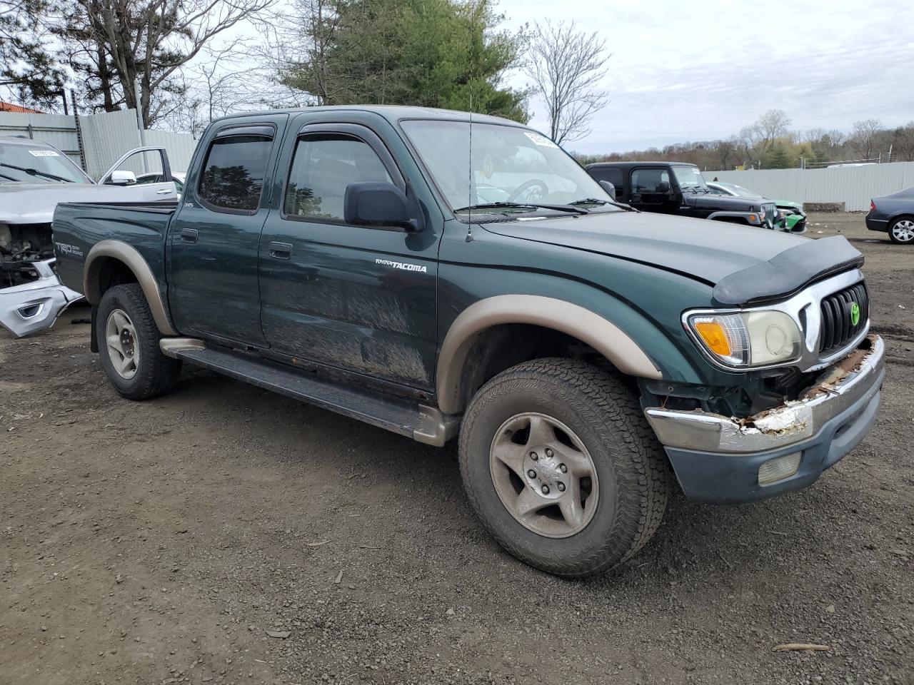 5TEHN72N02Z093711 2002 Toyota Tacoma Double Cab