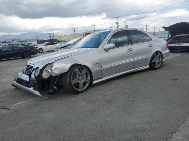 2003 Mercedes-Benz E 55 Amg VIN: WDBUF76J93A315904 Lot: 51971904