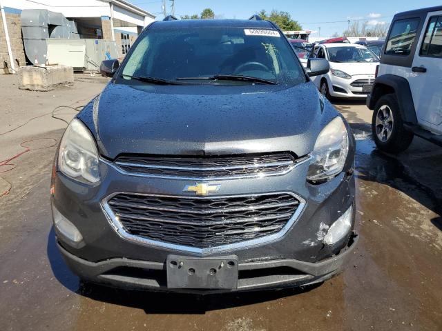 2017 Chevrolet Equinox Lt VIN: 2GNALCEK2H6150564 Lot: 50899604