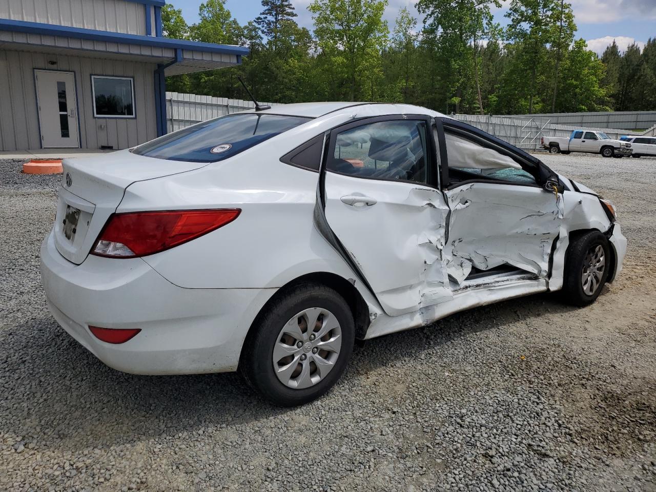 KMHCT4AE4FU902119 2015 Hyundai Accent Gls