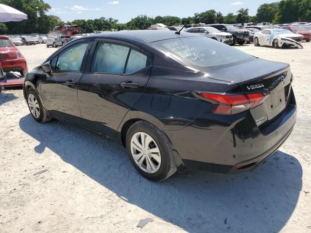 2021 Nissan Versa S VIN: 3N1CN8DVXML810475 Lot: 51614404