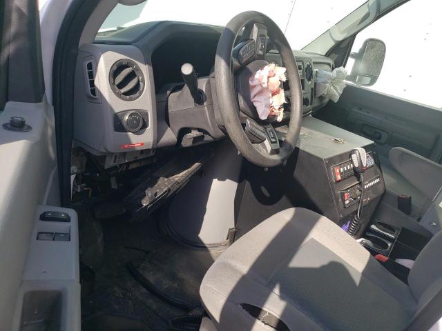 2021 Ford E-350 Cutaway VIN: 1FDWE3FN2MDC38572 Lot: 43387550