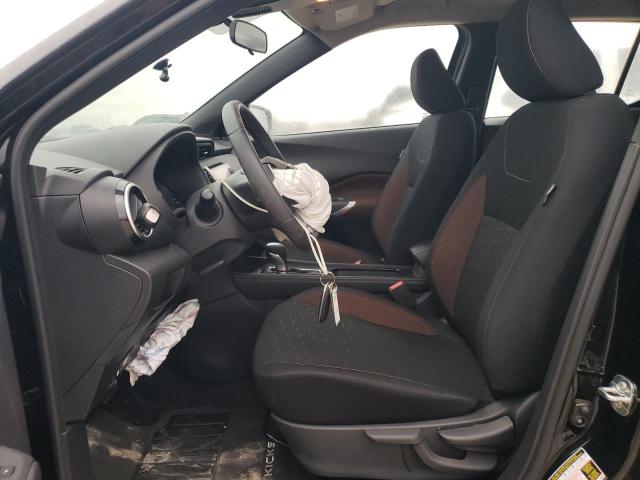 2024 NISSAN KICKS SR - 3N1CP5DVXRL475900