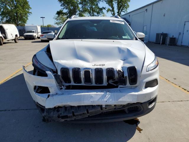 2017 Jeep Cherokee Latitude VIN: 1C4PJLCB4HW508474 Lot: 50311734